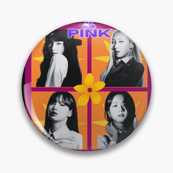 Item preview, Orange and Pink New Idol Generation Aesthetic designed and sold by NoctivaneStudio.