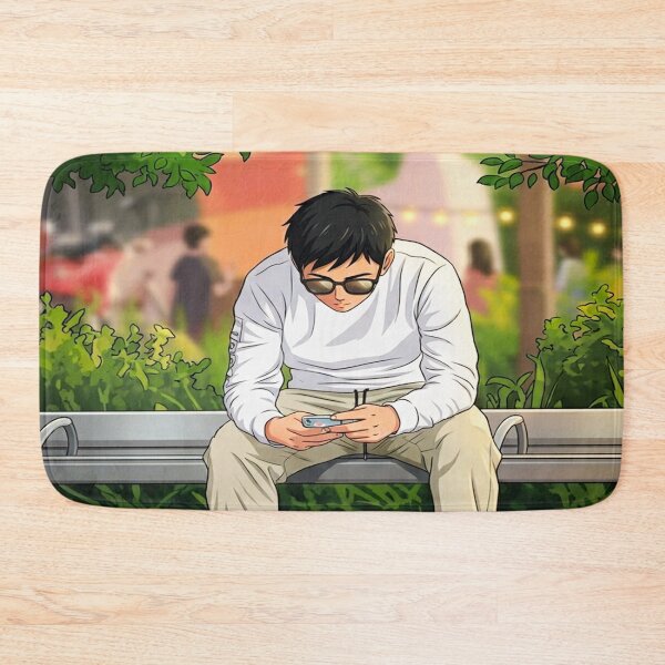 Item preview, Loneliness in the Digital Age designed and sold by Dabbah Studio.