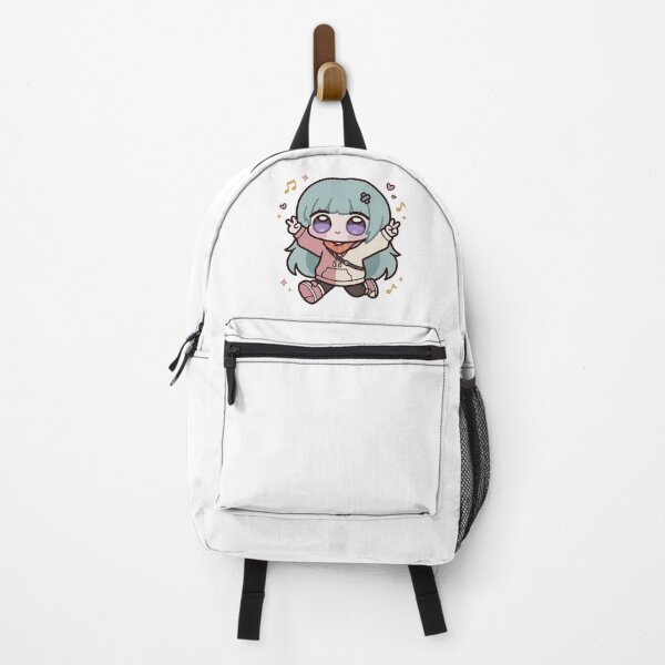 Item preview, Happy Musical Chibi Girl designed and sold by Mr-M-2000.