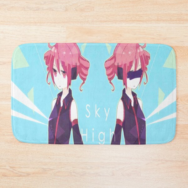 Item preview, Kasane teto designed and sold by RadiantGraphics.
