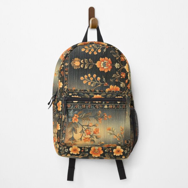 Item preview, Amber Blossom of the Twilight Meadow designed and sold by bloorose.