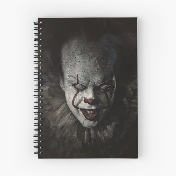 Item preview, Portrait of Pennywise (IT) designed and sold by Eduardo Labrador.