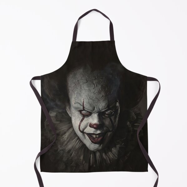 Item preview, Portrait of Pennywise (IT) designed and sold by Eduardo Labrador.