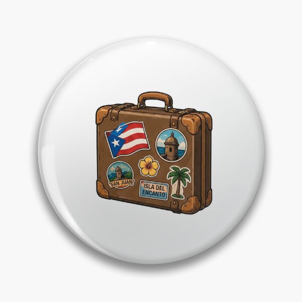 Item preview, Travel Suitcase designed and sold by StudioBase.