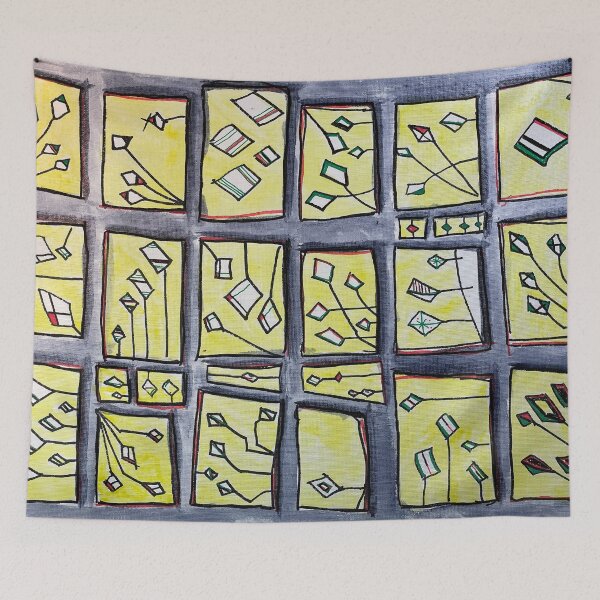 Item preview, A window into imagination designed and sold by BostonSteveG.