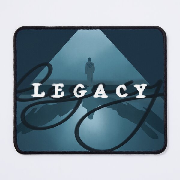 Item preview, my legacy designed and sold by strayonmars.