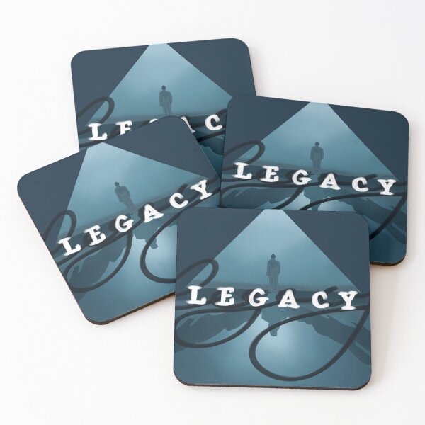 Item preview, my legacy designed and sold by strayonmars.