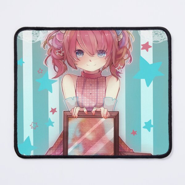Item preview, Kasane teto designed and sold by RadiantGraphics.