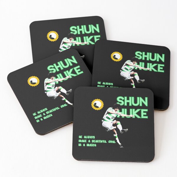 Item preview, Shunsuke Football Legend Retro Sports Design designed and sold by NoctivaneStudio.