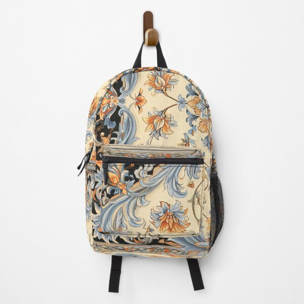 Item preview, Ivory Grace of the Powder Blue Baroque designed and sold by bloorose.