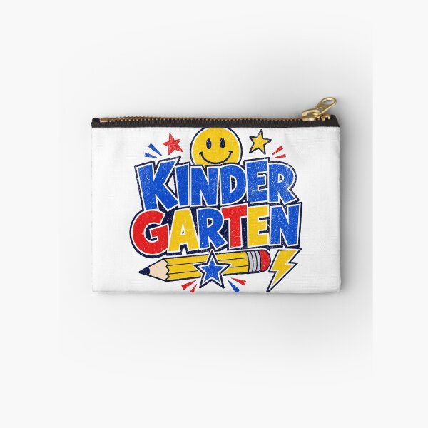 Item preview, Retro Kindergarten Vibes - Cute Back To School Student Teacher designed and sold by MaxMeadowsTees.