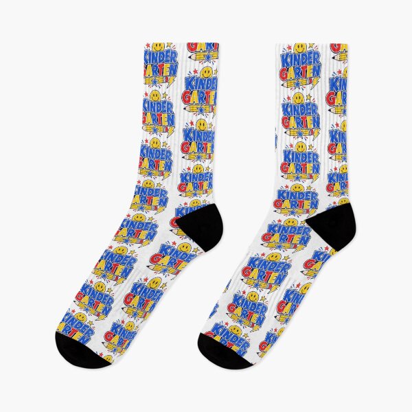 Item preview, Retro Kindergarten Vibes - Cute Back To School Student Teacher designed and sold by MaxMeadowsTees.