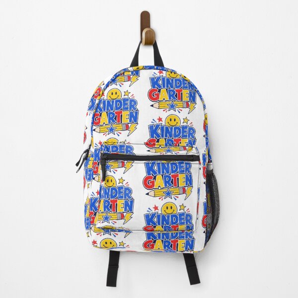 Item preview, Retro Kindergarten Vibes - Cute Back To School Student Teacher designed and sold by MaxMeadowsTees.