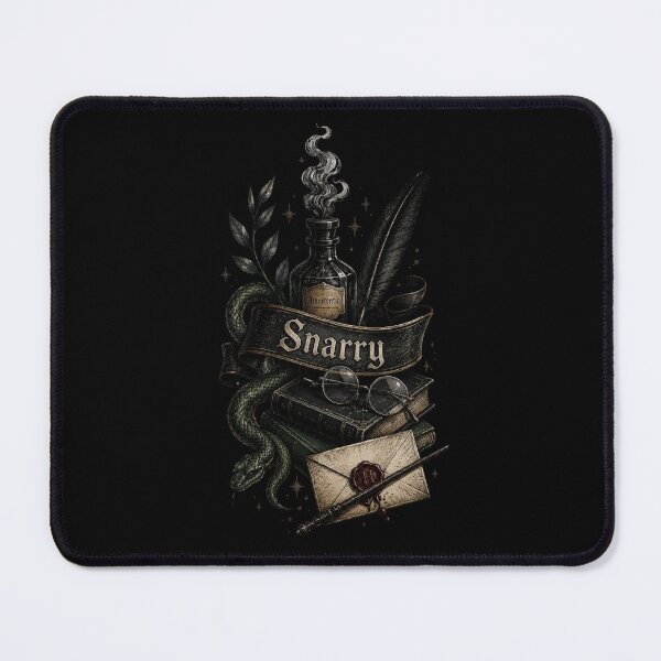 Item preview, Snarry Ship - Fandom - Snape × Harry III designed and sold by lonelymoony.