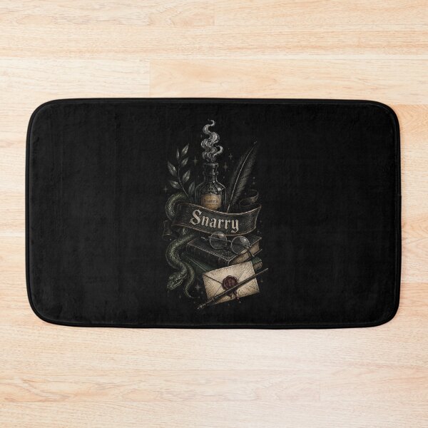 Item preview, Snarry Ship - Fandom - Snape × Harry III designed and sold by lonelymoony.