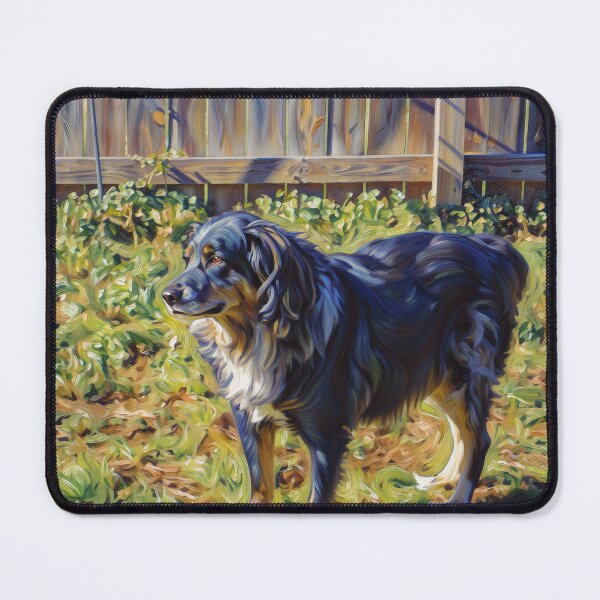 Item preview, Merle Australian Shepherd designed and sold by PandLcreations.