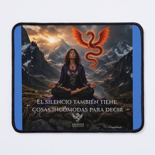 Item preview, Ananke Healthgoth Meditation SPANISH VERSION designed and sold by ANANKÉ-HEALTHGOTH-.