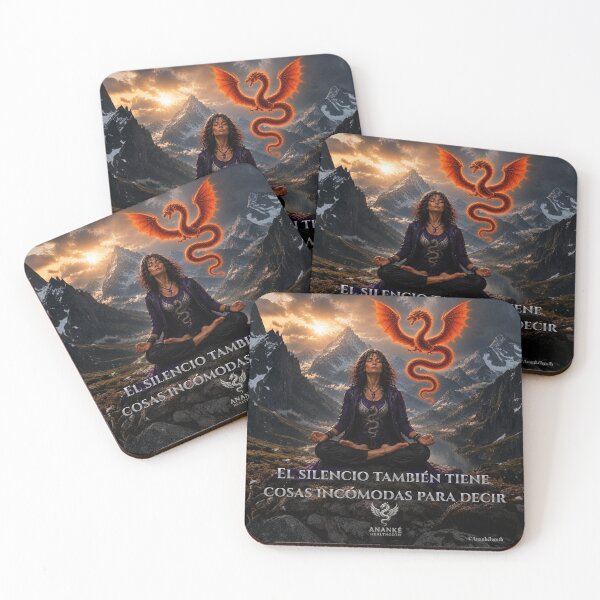 Item preview, Ananke Healthgoth Meditation SPANISH VERSION designed and sold by ANANKÉ-HEALTHGOTH-.