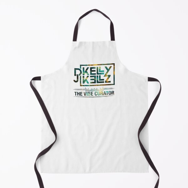 Item preview, DJ Kelly Kellz – The Vibe Curator Luxe Marble designed and sold by kdtcreative.