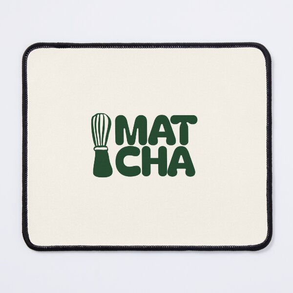 Item preview, Aesthetic Matcha logo | Beige and green designed and sold by norosa2.