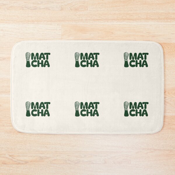 Item preview, Aesthetic Matcha logo | Beige and green  designed and sold by norosa2.