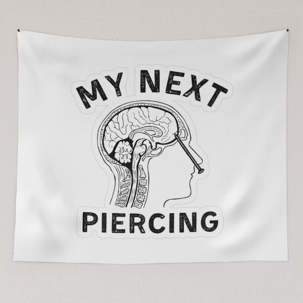 Item preview, My next piercing  designed and sold by bigmakdaddy.