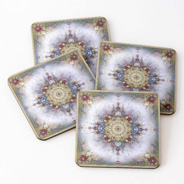 Item preview, Celestial Symphony of the Gilded Garden designed and sold by bloorose.