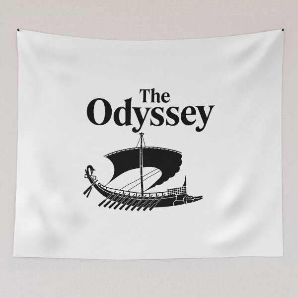 Item preview, Minimalist Greek Alphabet Typography The Odyssey Aesthetic designed and sold by Krasnovaovaova.