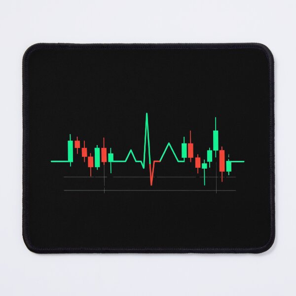 Item preview, Heartbeat for Day Trader designed and sold by MaddyDesignsCo.