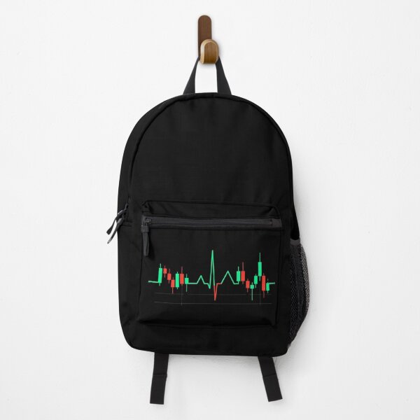 Item preview, Heartbeat for Day Trader designed and sold by MaddyDesignsCo.