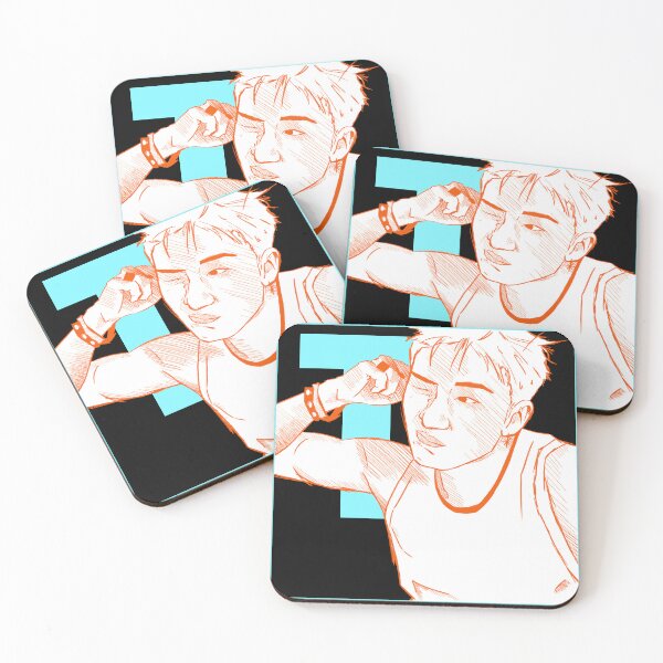 Item preview, Bang Chan (THIS ver.) designed and sold by strayonmars.
