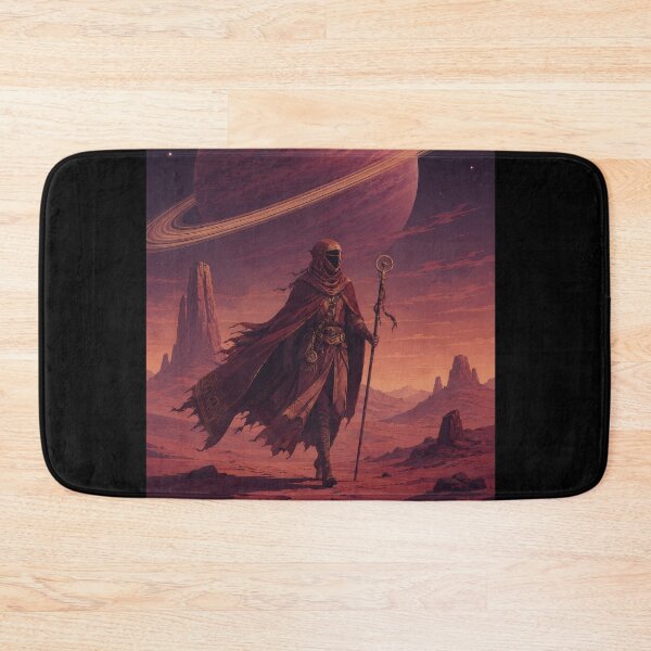 Item preview, Nomad Beneath the Crimson Rings  designed and sold by Sketchlegacy.