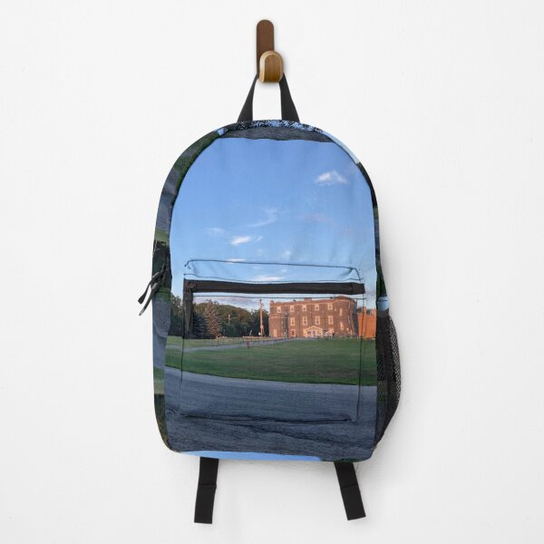 Item preview, Library on the Hill by the Forest. designed and sold by Amanda1775.