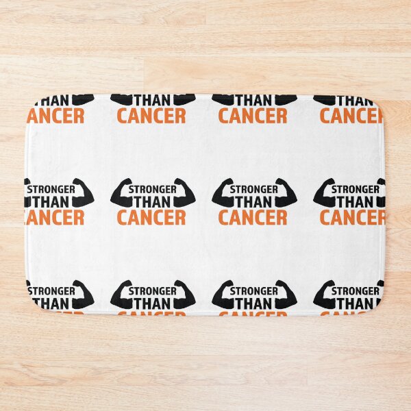 Item preview, leukemia cancer awareness Ribbon, stronger than cancer, Leukemia cancer designed and sold by BlueDiamond-19.