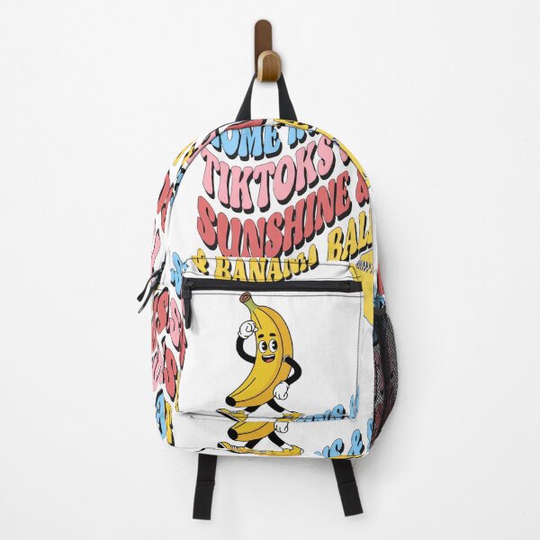 Item preview, Banana Ball Fan designed and sold by 8IsEnuff4Us.