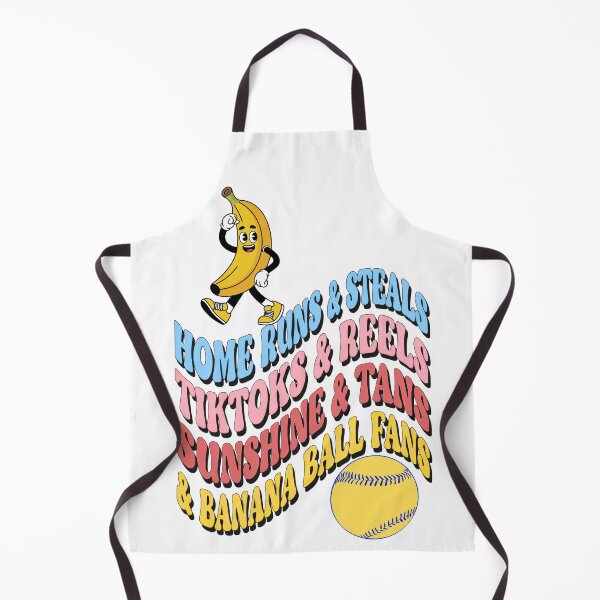 Item preview, Banana Ball Fan designed and sold by 8IsEnuff4Us.