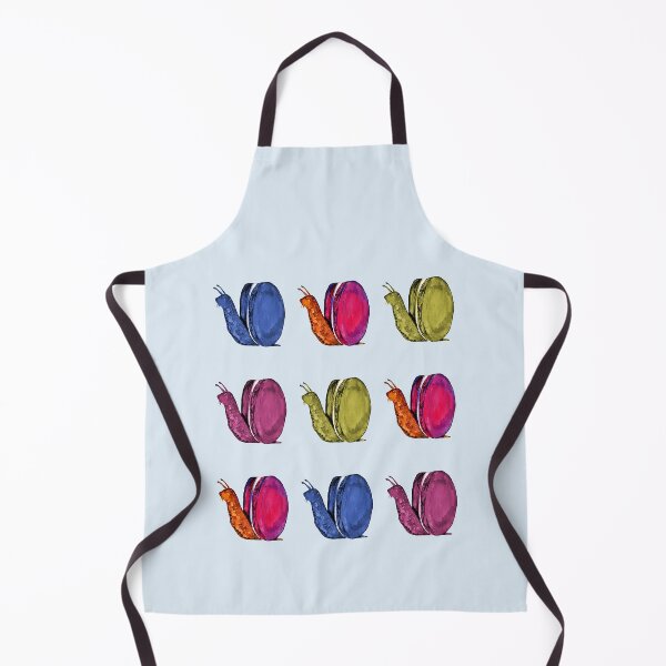 Item preview, Macaron Snails designed and sold by Allison S. Richardson .