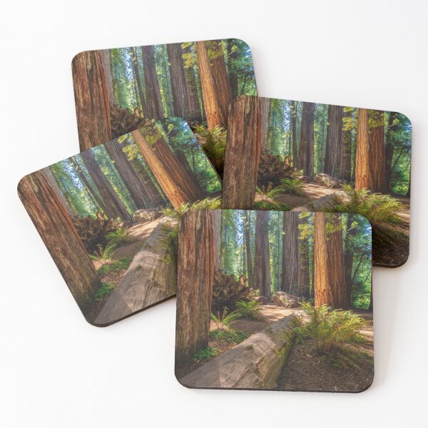 Item preview, Path Through the Giants designed and sold by CopperSkyPhoto.