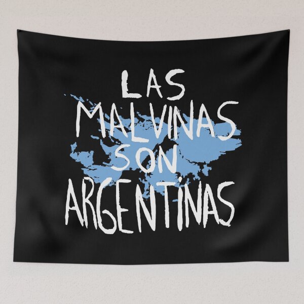Item preview, las malvinas son argentinas designed and sold by remerasnerdas.