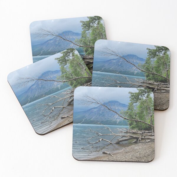 Item preview, Lakeside in Waterton, Alberta.  designed and sold by SadieGayle.