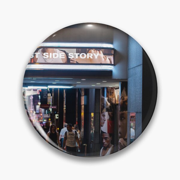 Item preview, New York City Streets designed and sold by timmyschmidt92.
