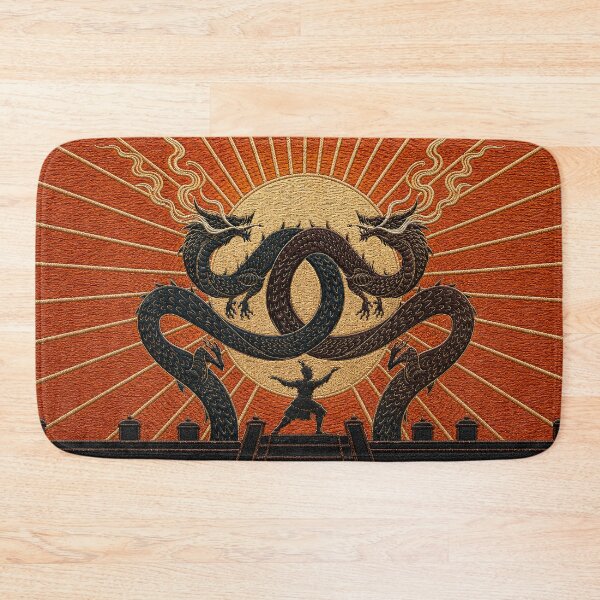 Item preview, ATLA | Dragon Dance designed and sold by MoonhazeeCo.