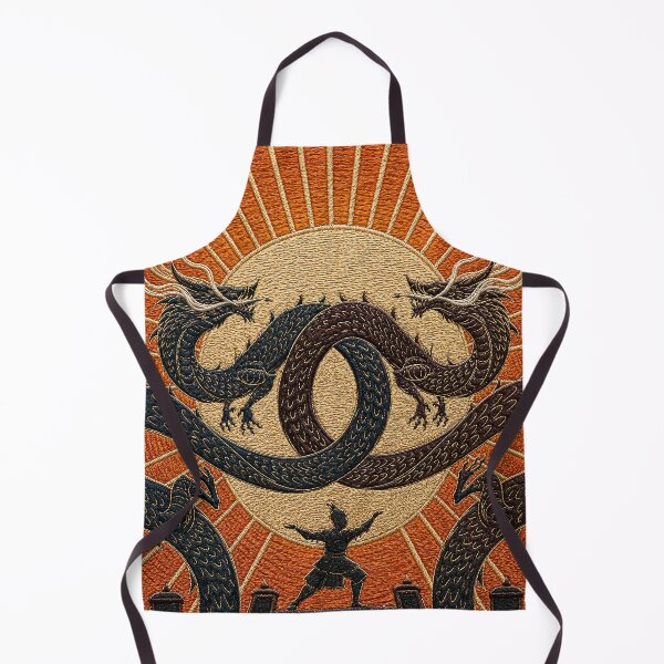 Item preview, ATLA | Dragon Dance designed and sold by MoonhazeeCo.