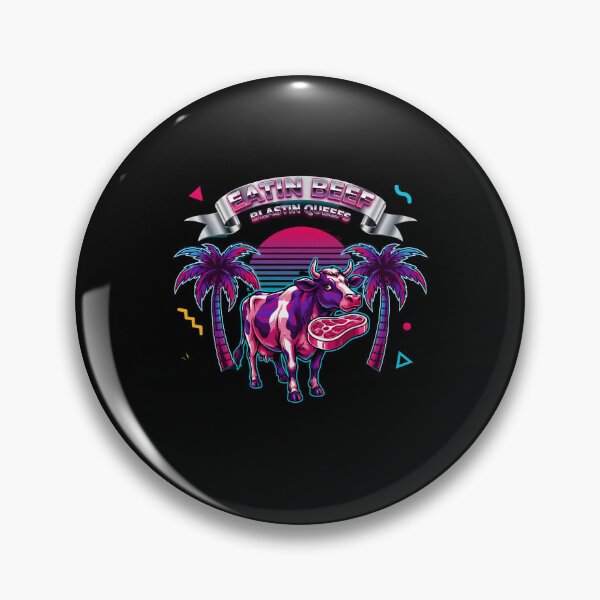Item preview, Eatin Beef Blastin Queefs Hilarious Internet Meme for Adult Humor Fans designed and sold by Redgiant87x.