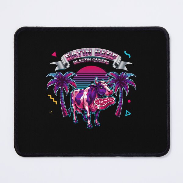 Item preview, Eatin Beef Blastin Queefs Hilarious Internet Meme for Adult Humor Fans designed and sold by Redgiant87x.