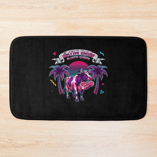 Item preview, Eatin Beef Blastin Queefs Hilarious Internet Meme for Adult Humor Fans designed and sold by Redgiant87x.