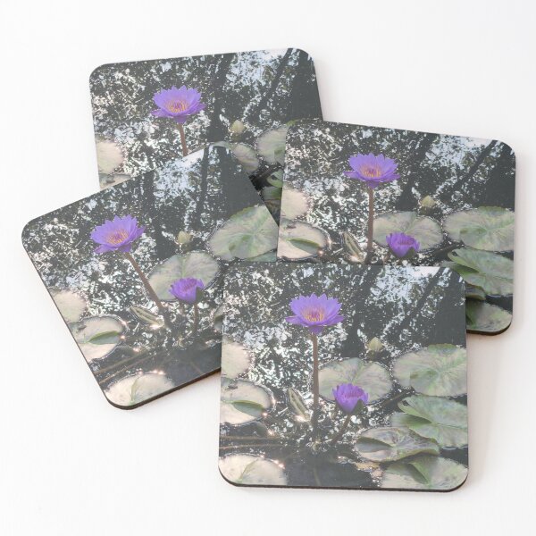 Item preview, Purple Lotus designed and sold by SadieGayle.