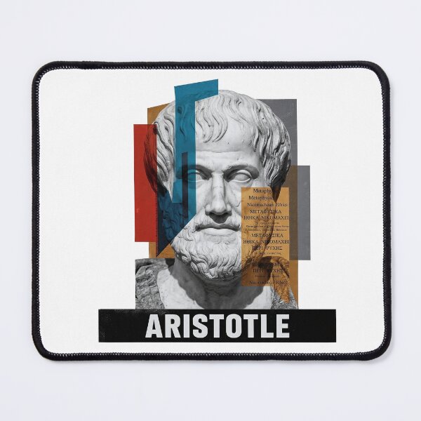 Item preview, Ancient Greek Philosophers Shirt - Socrates Plato Aristotle Retro Collage Art designed and sold by OzzFrequency.