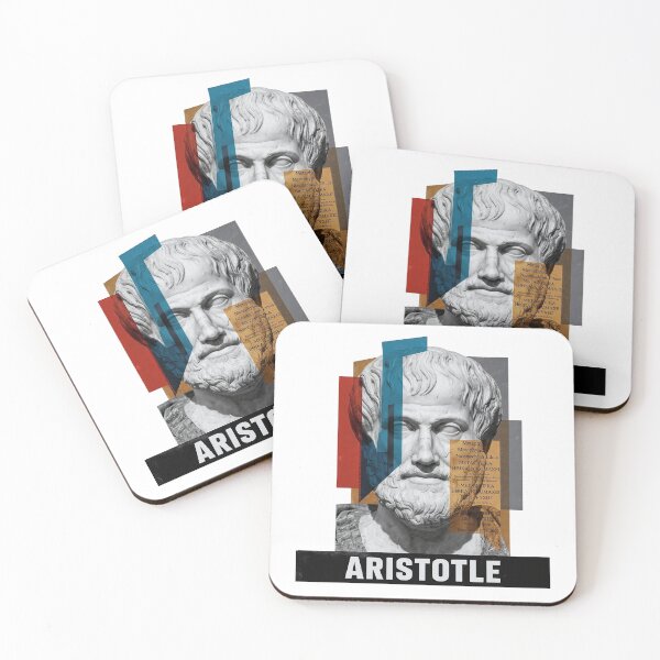 Item preview, Ancient Greek Philosophers Shirt - Socrates Plato Aristotle Retro Collage Art designed and sold by OzzFrequency.