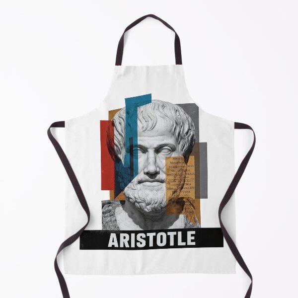 Item preview, Ancient Greek Philosophers Shirt - Socrates Plato Aristotle Retro Collage Art designed and sold by OzzFrequency.